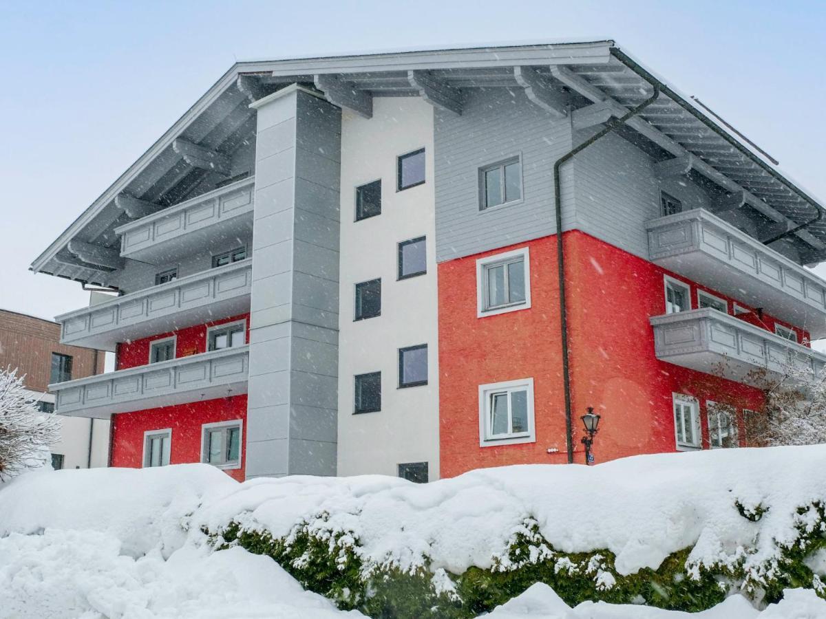 Apartment Apartement Linda By Interhome Zell am See Exterior foto